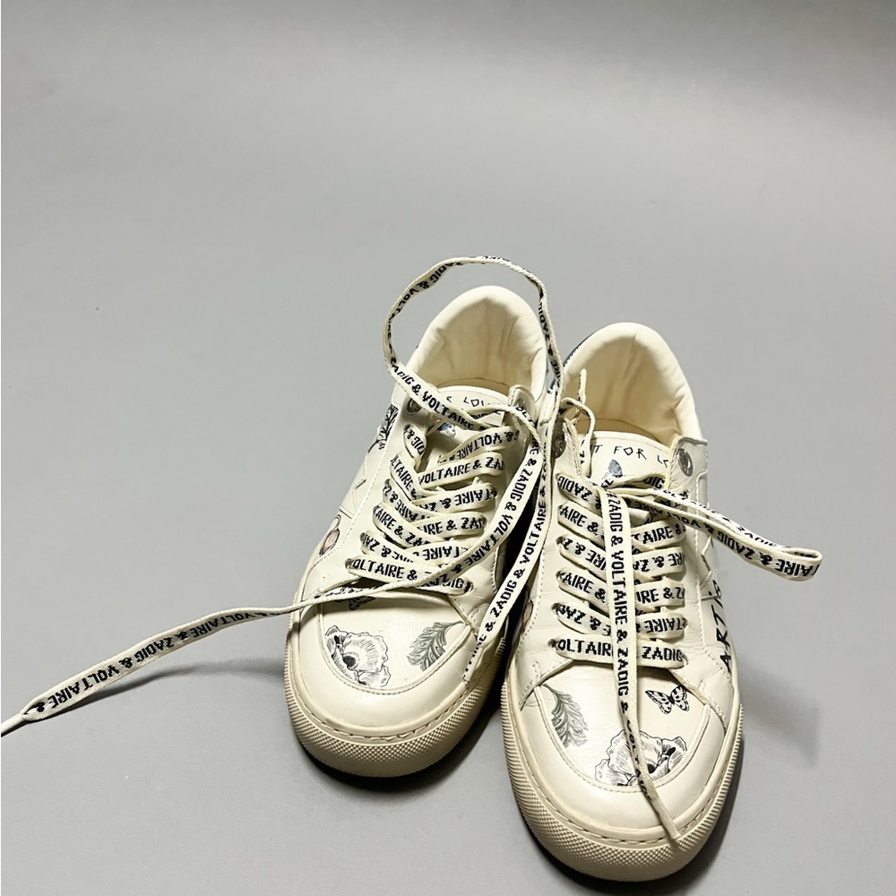 Zadig and Voltaire sneakers - Picture 8 of 10
